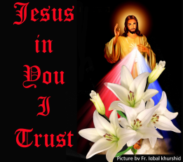 Divine Mercy Sunday Year C – April 24, 2022
