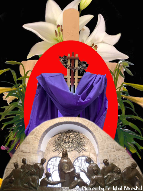 Holy Triduum Year C - Sunday, April 17, 2022