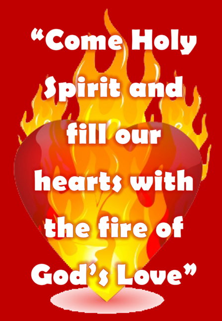 Solemnity of Pentecost, Year C ~ June 5, 2022