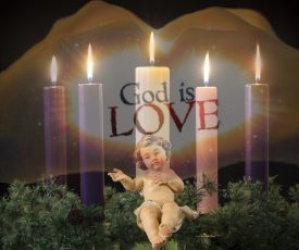 4th Sunday of Advent Year A ~ December 18, 2022