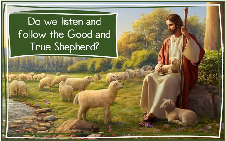 Experience The Chosen with Good Shepherd this Lent - Good