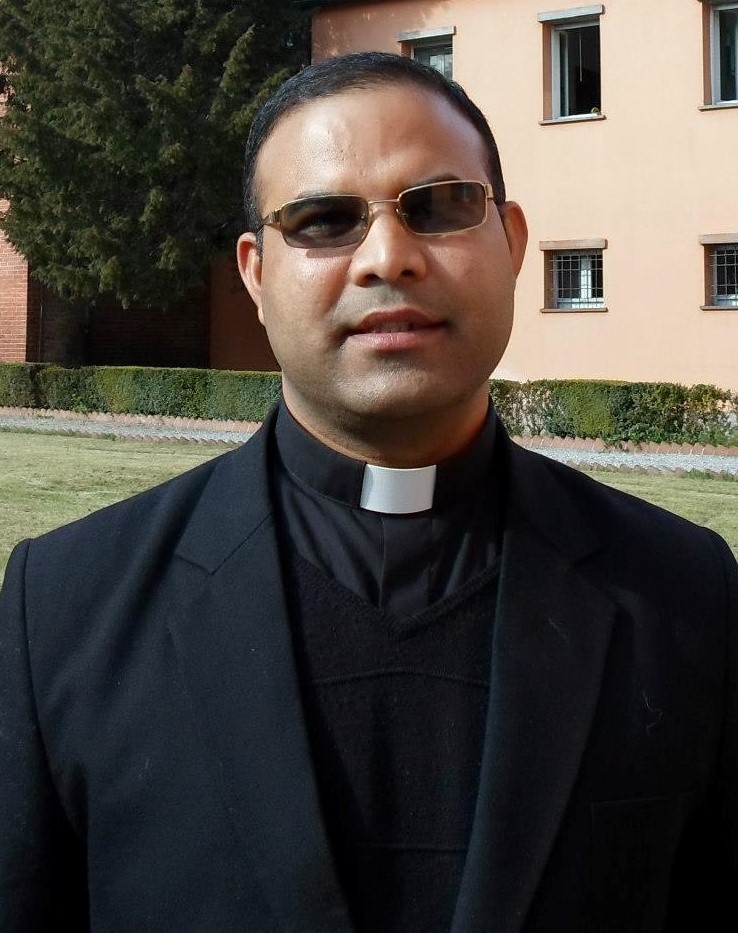 Fr. Naveed Arif