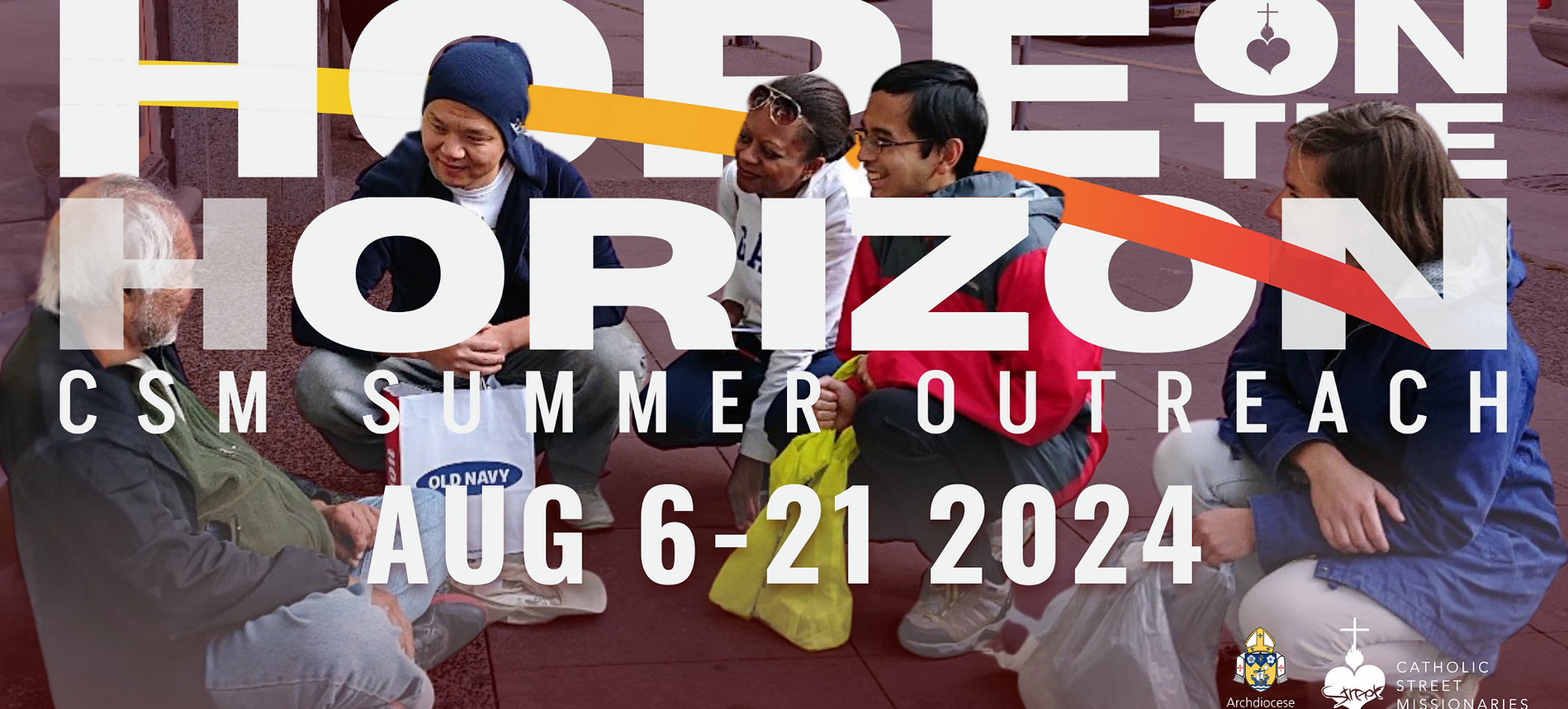 The Hope on the Horizon Summer Outreach program